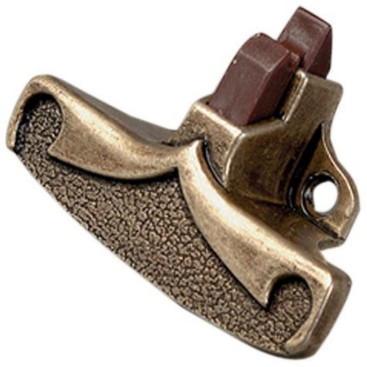 AP PRODUCTS 013-020 AP Products 013-020 3/8" English Positive Thumb Catch - Set of 1
