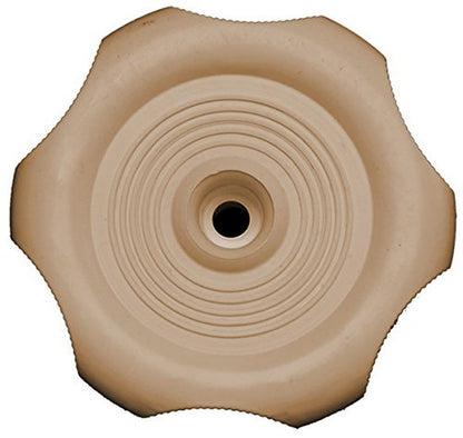 RV DESIGNER H718 RV Designer H718 - RV Window Knob, Beige, 1/2" Shaft