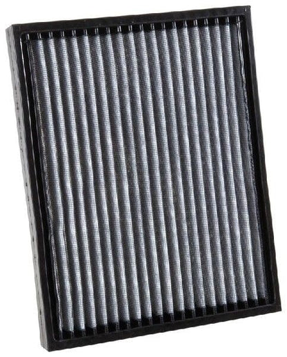 K&N FILTER VF2049 K&N LIFETIME Cabin Air Filter: Washable, Clean Air for your Cabin, VF2049