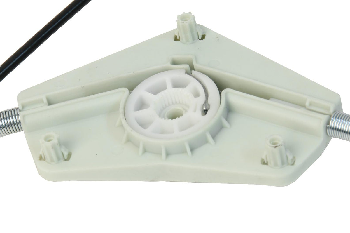 URO PARTS 1647201579-PRM URO Parts 1647201579PRM Window Regulator, Front Left; with o Motor; Premium Ball Bearing Regulator