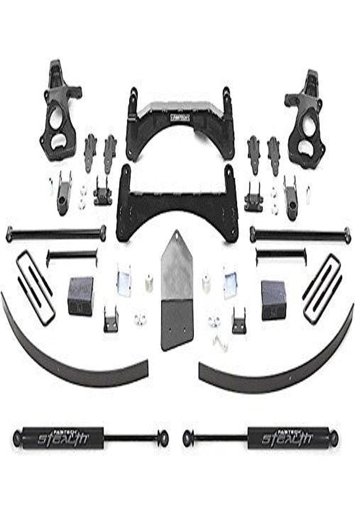 FABTECH FTS21060BK Fabtech FTS21060BK COMPONENT BOX 1