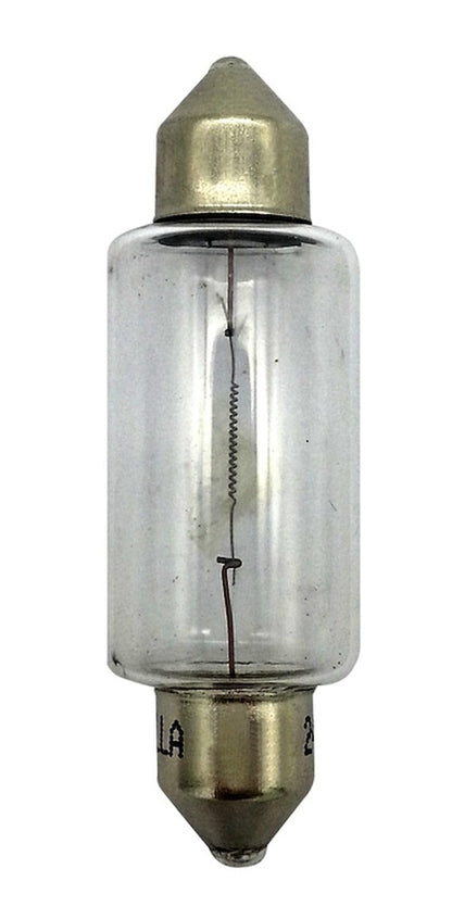 Hella 6451 Standard Miniature Bulb (12V), Multi