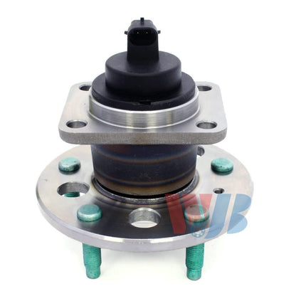 WJB WA512152 WJB WA512152 - Rear Wheel Hub Bearing Assembly - Cross Reference: Timken 512152 / Moog 512152 / SKF BR930098