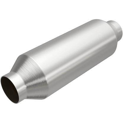 MAGNAFLOW 3322304 MagnaFlow Universal Catalytic Converter 3322304 (CARB Compliant)