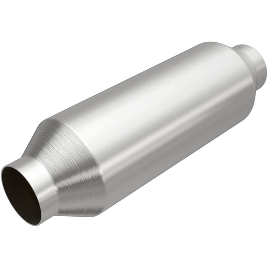 MAGNAFLOW 3322304 MagnaFlow Universal Catalytic Converter 3322304 (CARB Compliant)