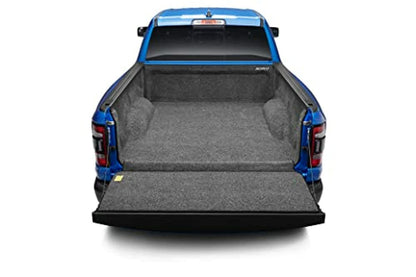 Bedrug BRT19SBK Bedrug Classic Bed Liner – Fits 2019 - 2024 Ram 6.4" Bed W/Out Rambox (New Body Style Only) (BRZSPRAYON is required if installing over Spray-In Liner), Charcoal Grey – BRT19SBK