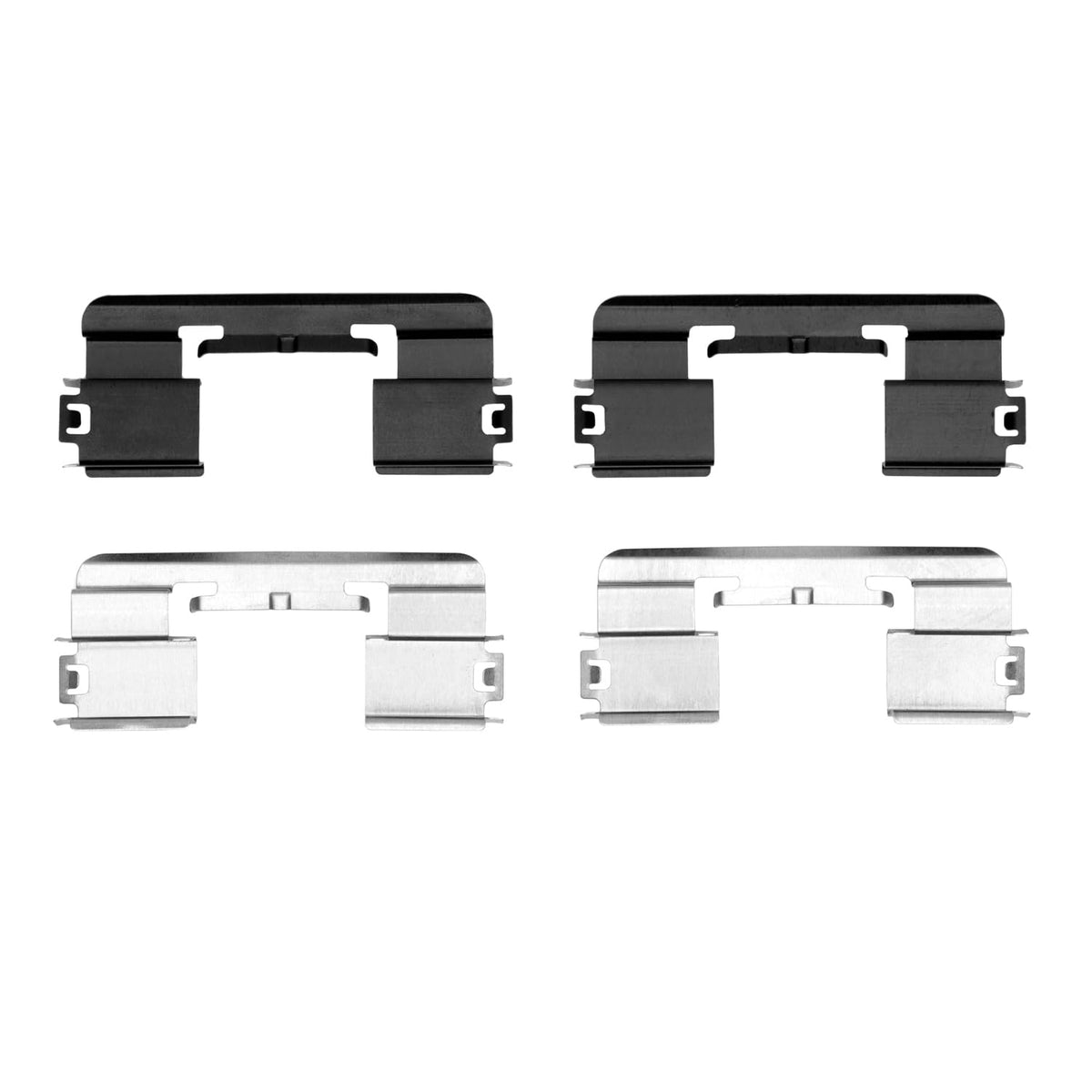 DYNAMIC FRICTION 340-46019 DFC Rear Disc Brake Hardware Kit – Fits 2016 Cadillac ELR