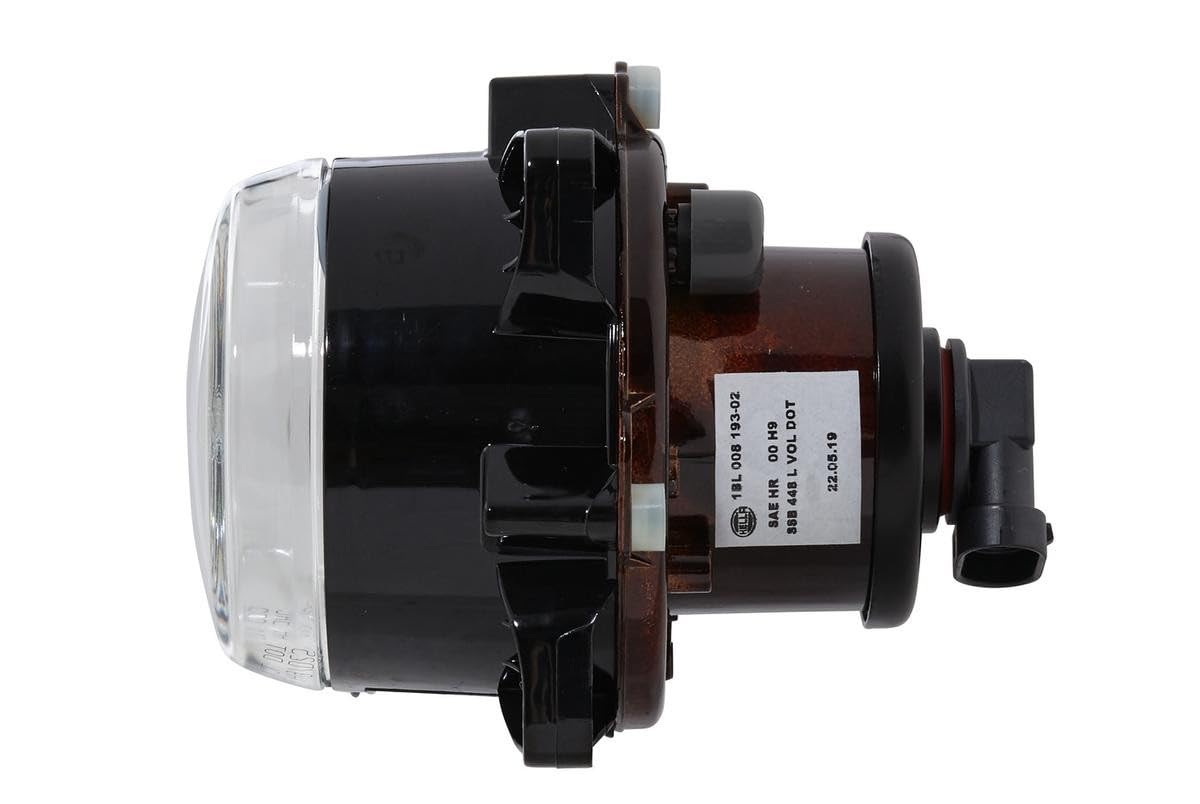 Hella 008193021 12V DE H9 SAE LO Headlamp