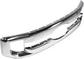CCI Grille Insert GI174, Overlay, Bar Style, 1 Piece, Chrome Plated, ABS Plastic, Fits 2020-2022 Ford F-250 Super Duty XL and XLT Models