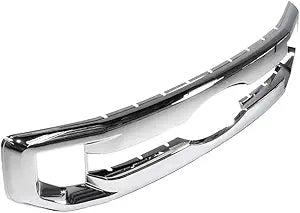 CCI Grille Insert GI174, Overlay, Bar Style, 1 Piece, Chrome Plated, ABS Plastic, Fits 2020-2022 Ford F-250 Super Duty XL and XLT Models