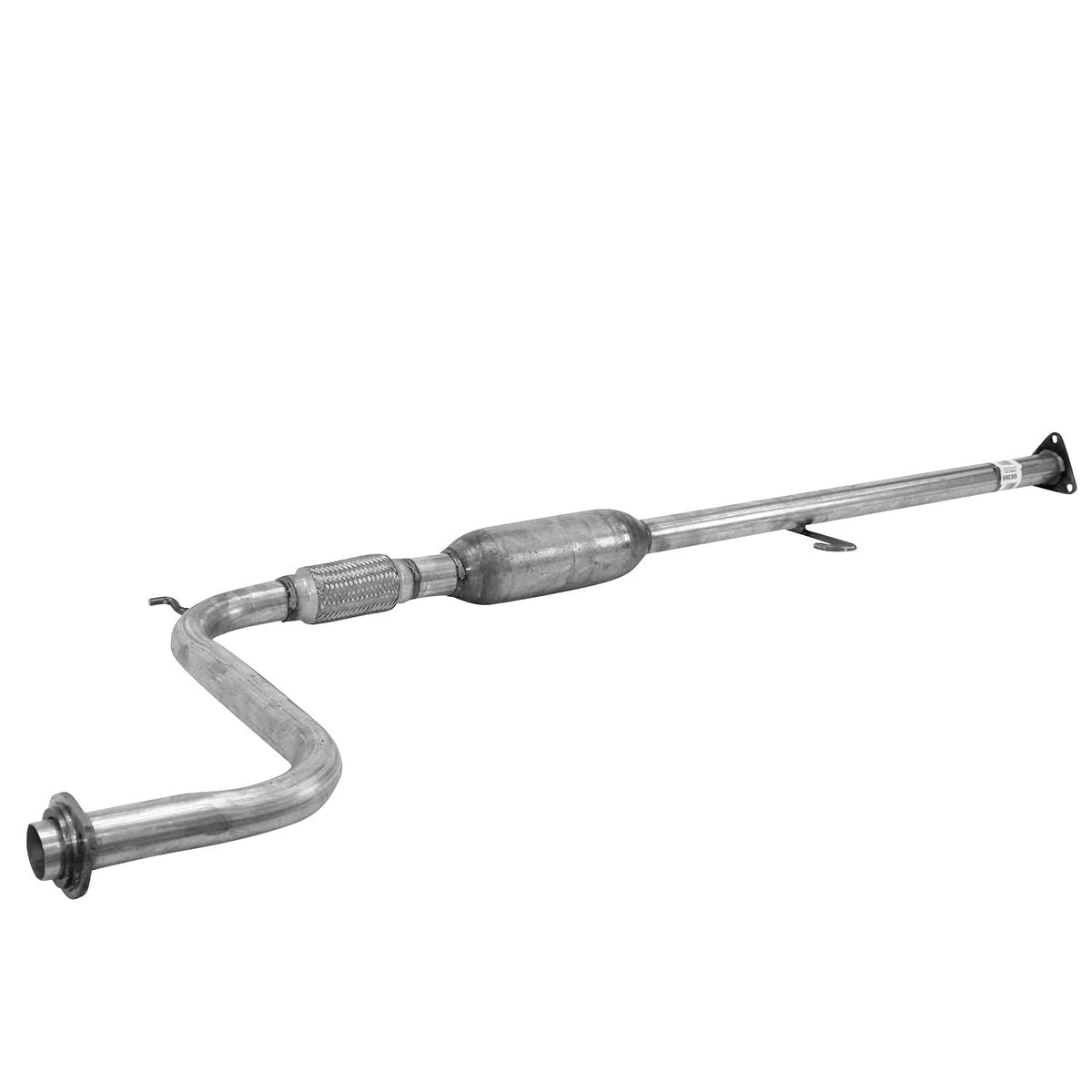 AP EXHAUST 68366 AP Exhaust Products 68366 Exhaust Pipe