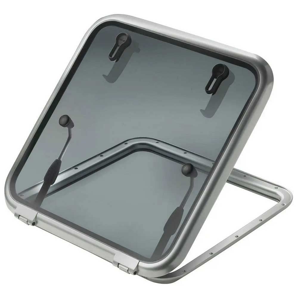 VETUS ALT6363SL Vetus ALT6363SL ALTUS ESCAPE HATCH24.7'X24.7'SLVR