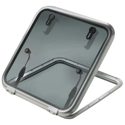 VETUS ALT6363SL Vetus ALT6363SL ALTUS ESCAPE HATCH24.7'X24.7'SLVR