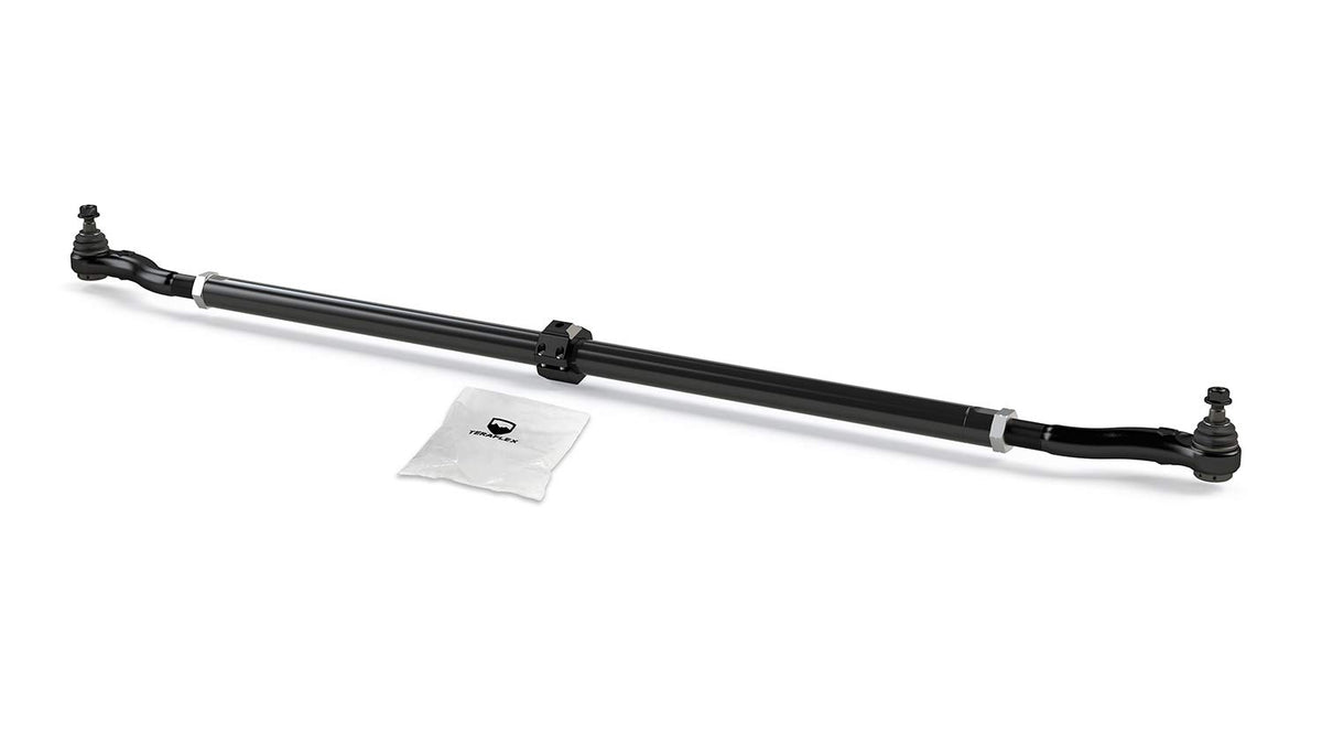 TERAFLEX 1863910 TeraFlex 1863910 JL/JT HD Chromoly Tie Rod Kit (0-6” Lift)
