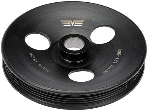 Dorman 300-131 OE Solutions POWER® Steering Pump Pulley P/N