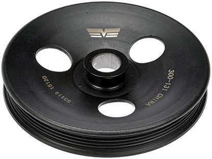 Dorman 300-131 OE Solutions POWER® Steering Pump Pulley P/N