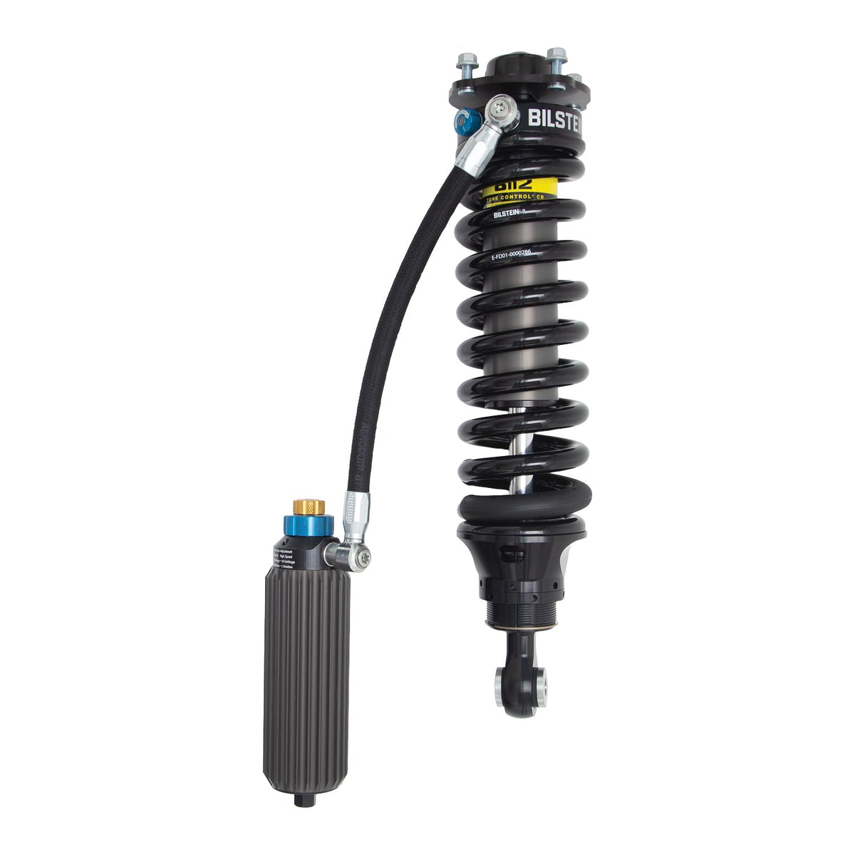 BILSTEIN 41-332238 Bilstein 41-332238 TUNDRA 22+; FR; 8112 BLACK HAWK MOD