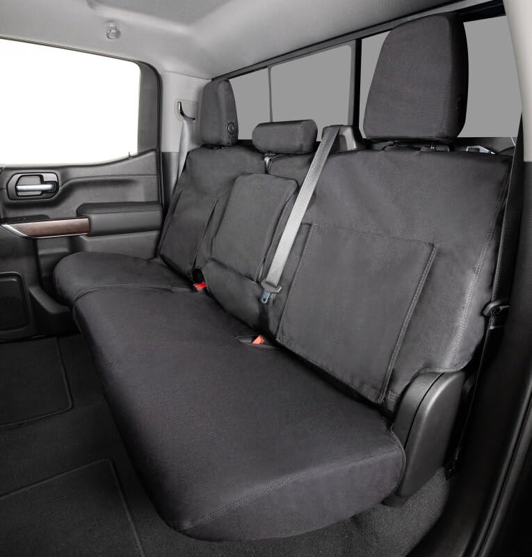 COVERCRAFT SS2512WFBK Covercraft Endura Waterproof Polyester SEATSAV - SS2512WFBK