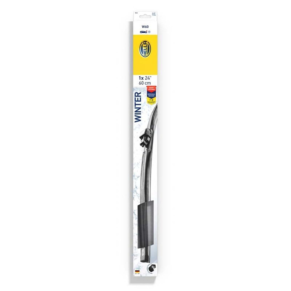 Hella 358004241 9XW 358 004-241 Winter Windscreen Wiper