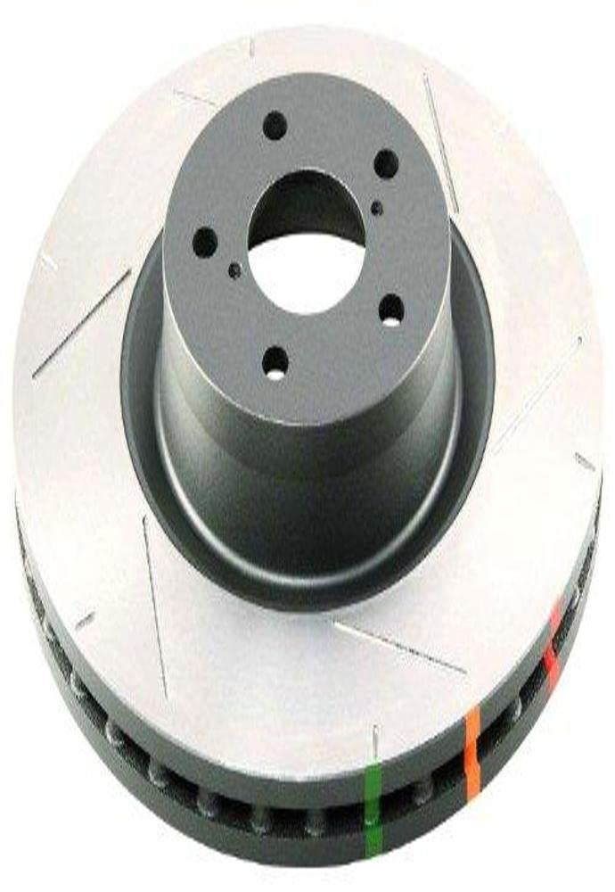 DBA DBA42114SL Series 6x6 Wiper-Slot Rear Vented Left-Hand