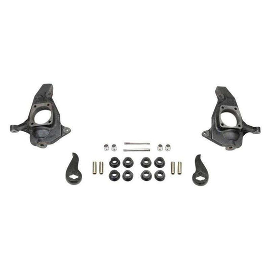 FABTECH FTS21104 Fabtech FTS21104 4' GM KIT WITHOUT SHOCKS