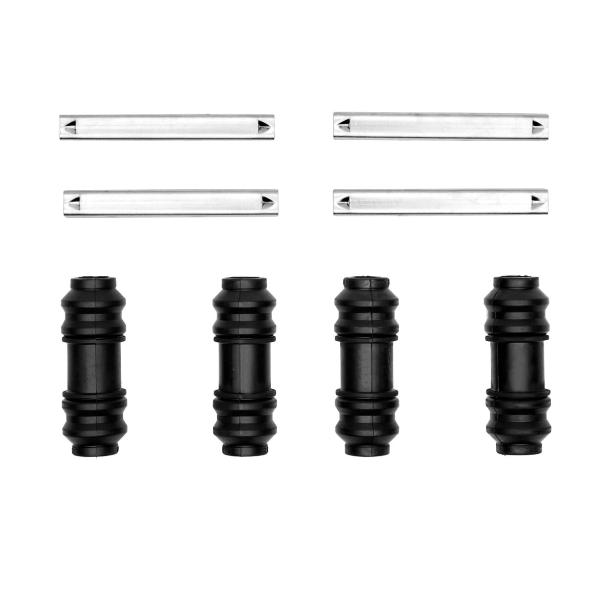 DYNAMIC FRICTION 340-42011 DFC Rear Disc Brake Hardware Kit – Fits 2003-2011 Ford Crown