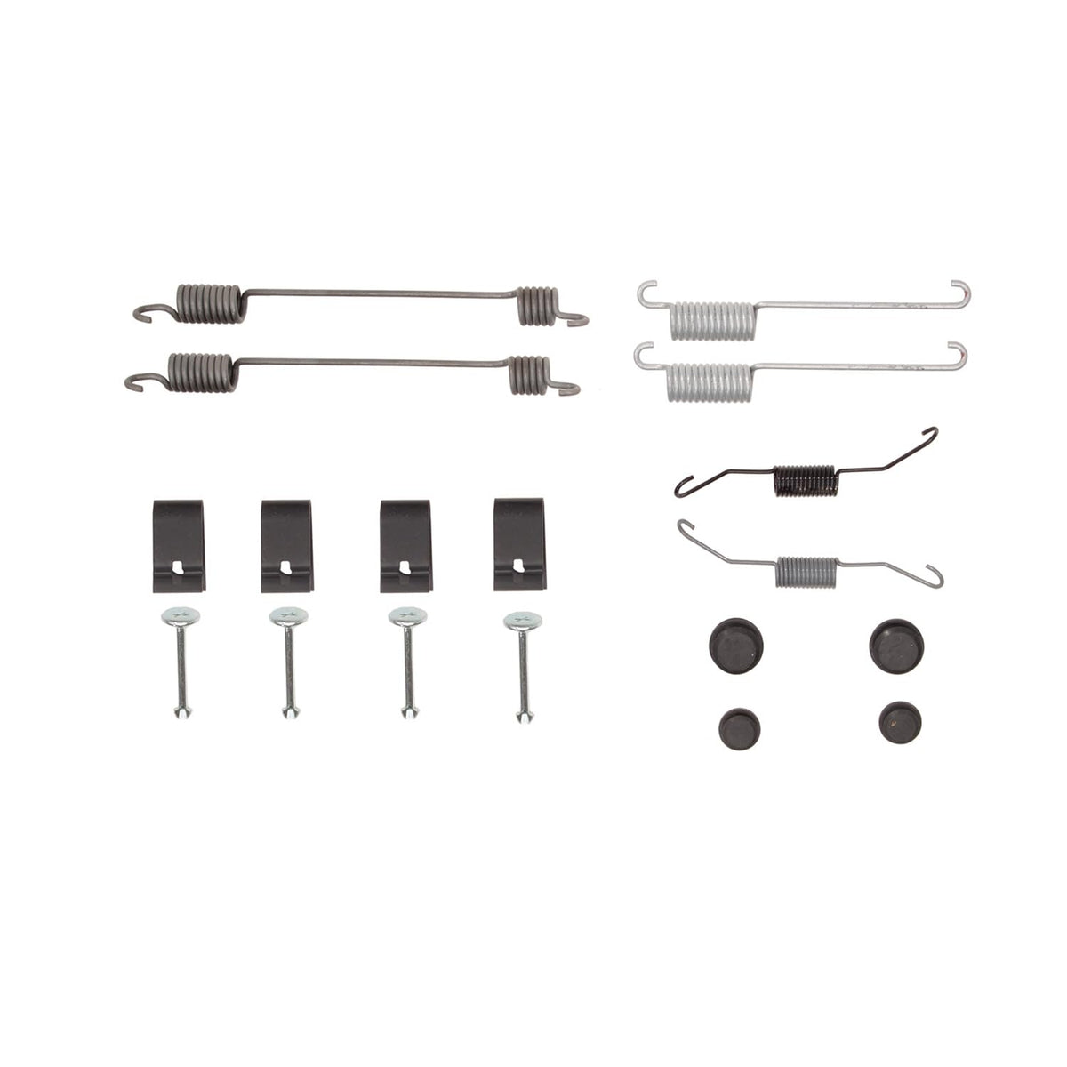 Dynamic Friction 370-54033 DFC Rear Drum Brake Hardware Kit