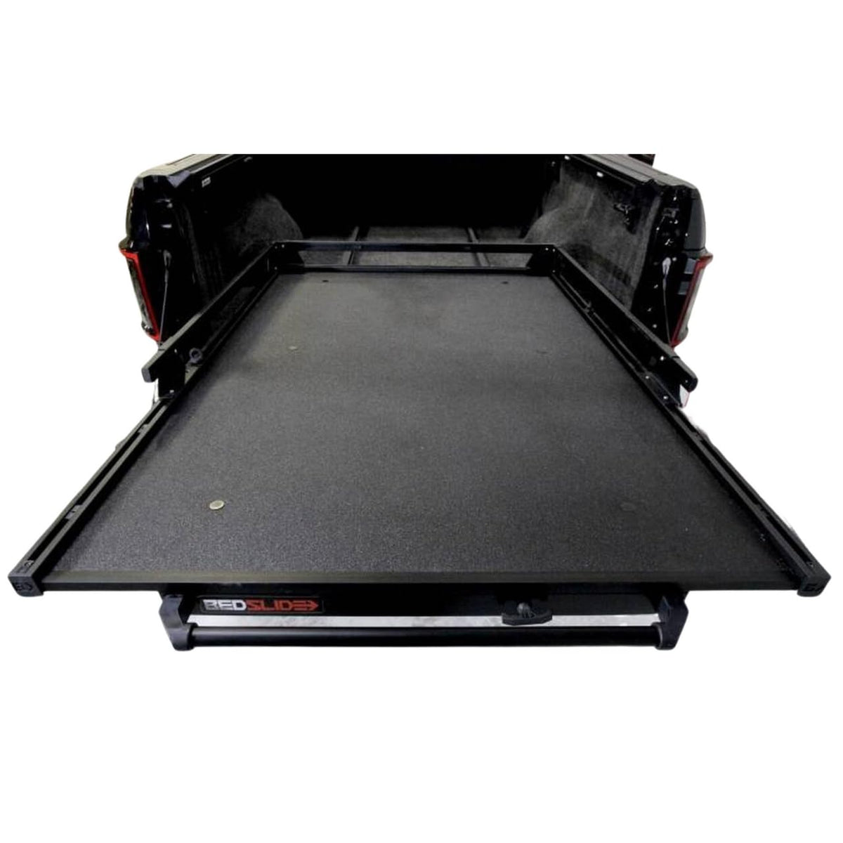 Bedslide 105841CLB BEDSLIDE Classic (58" X 41") – 10-5841-CLB – Durable Sliding Truck Bed Cargo Organizer – Made in The USA, 1,000 lb Capacity (Black)