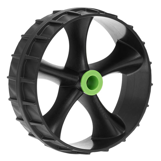 RAILBLAZA 50-0002-71 RAILBLAZA C-Tug Kiwi Kayak Cart Replacement Wheels with Hi-Grip Rubber Tread, (Pack of 2)