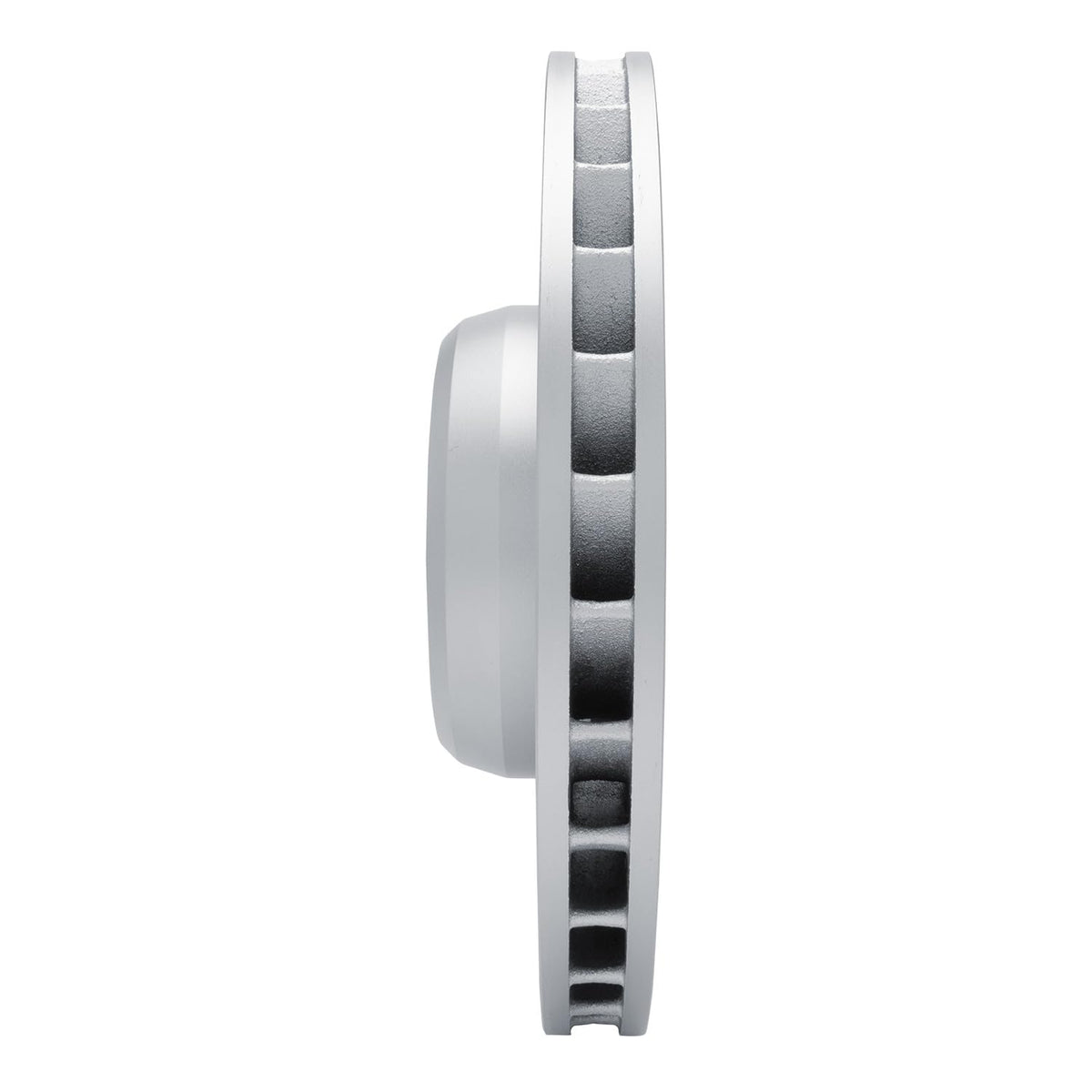 Dynamic Friction 624-31071D Front Right Brake Rotor