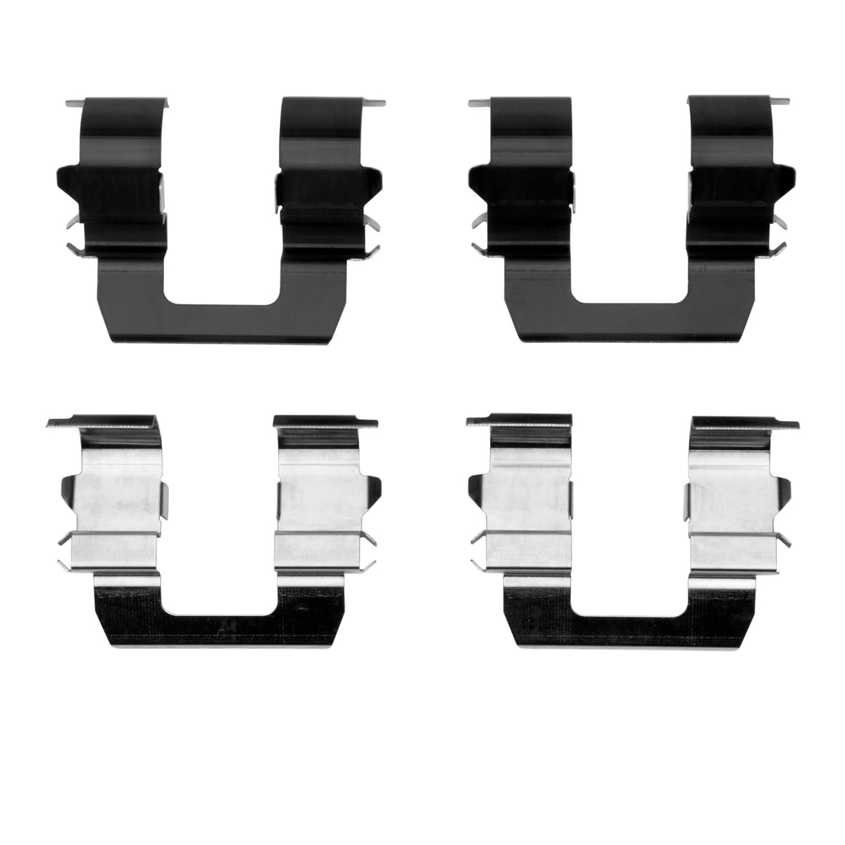 DYNAMIC FRICTION 340-13011 DFC Front Disc Brake Hardware Kit – Fits 1993-1996 Subaru Impreza