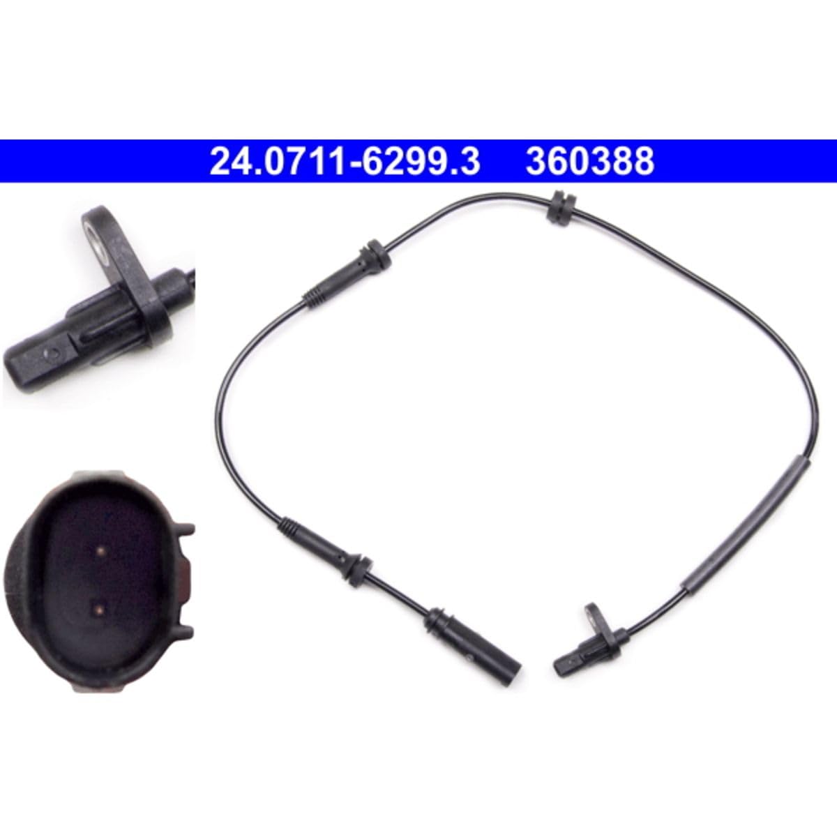 ATE 360388 Ate 360388 WHEEL SPEED SENSOR
