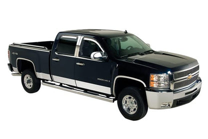 Putco 9751240GM-1 Putco 9751240GM-1 2019-2022 Chevrolet Silverado LD - Regular Cab - 8ft Long Box