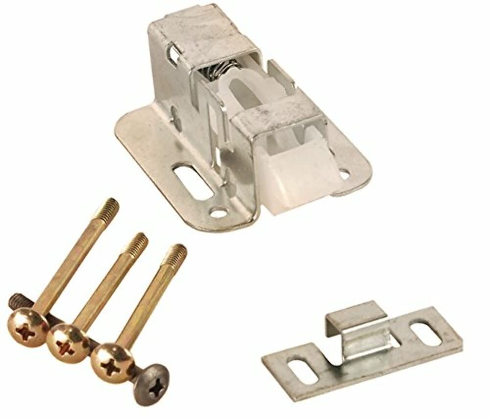 RV DESIGNER H225 RV Designer H225 - Concealed Positive Cabinet Catch, 2 per Pack