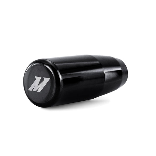 MISHIMOTO MMSK-BK Mishimoto MMSK-BK Weighted Shift Knob, with 3 Thread Pitch Inserts to Fit Various Vehicle Models, Black Steel