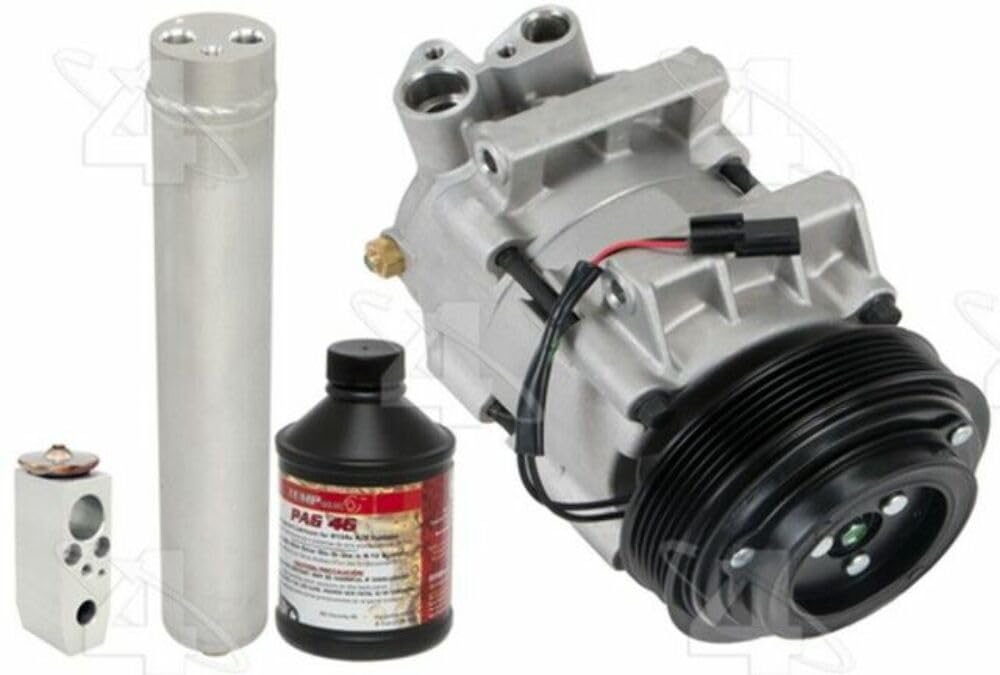 FOUR SEASONS 6077NK Four Seasons 6077NK Complete Air Conditioning Kit