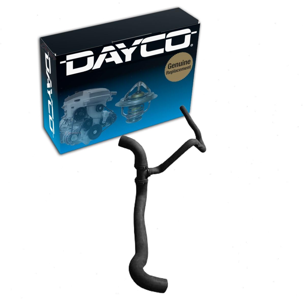 DAYCO 71966 Dayco 71966 Lower Radiator Hose