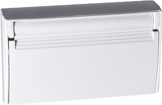 RV DESIGNER E465 RV Designer E465 Weatherproof Snap Cover-Plate for GFCI Outlet Cover, White