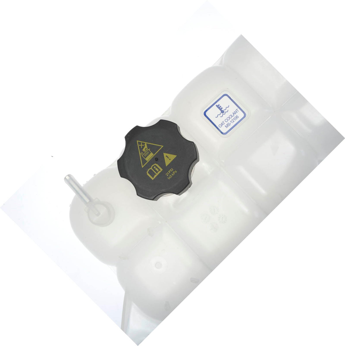 Dorman 603-729 Front Engine Coolant Reservoir with Cap