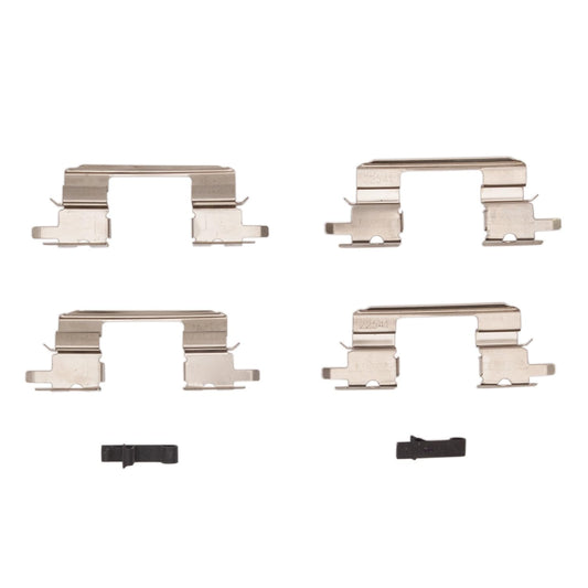 DYNAMIC FRICTION 340-13010 DFC Front Disc Brake Hardware Kit – Fits 1997-2001 Subaru Impreza