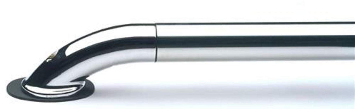 Putco 59872 Putco 59872 Bed Rail Stainless Steel