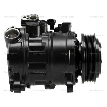 FOUR SEASONS 197365 Four Seasons 197365 Reman Nippon 7 Seu17 A Compressor W/Clutch for Denso