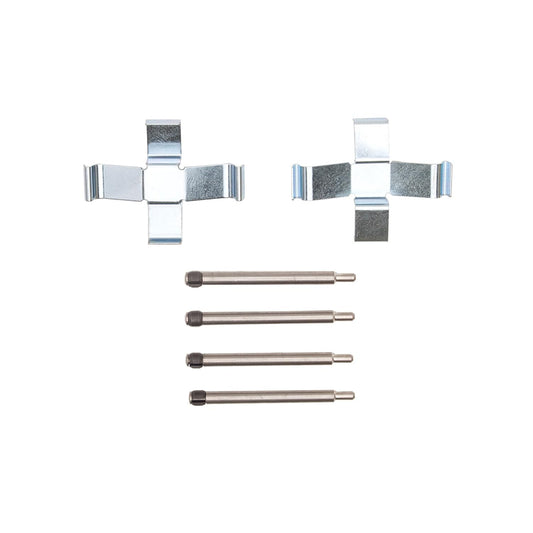DYNAMIC FRICTION 340-02014 DFC Front Disc Brake Hardware Kit – Fits 1975-1985 Ferrari 308