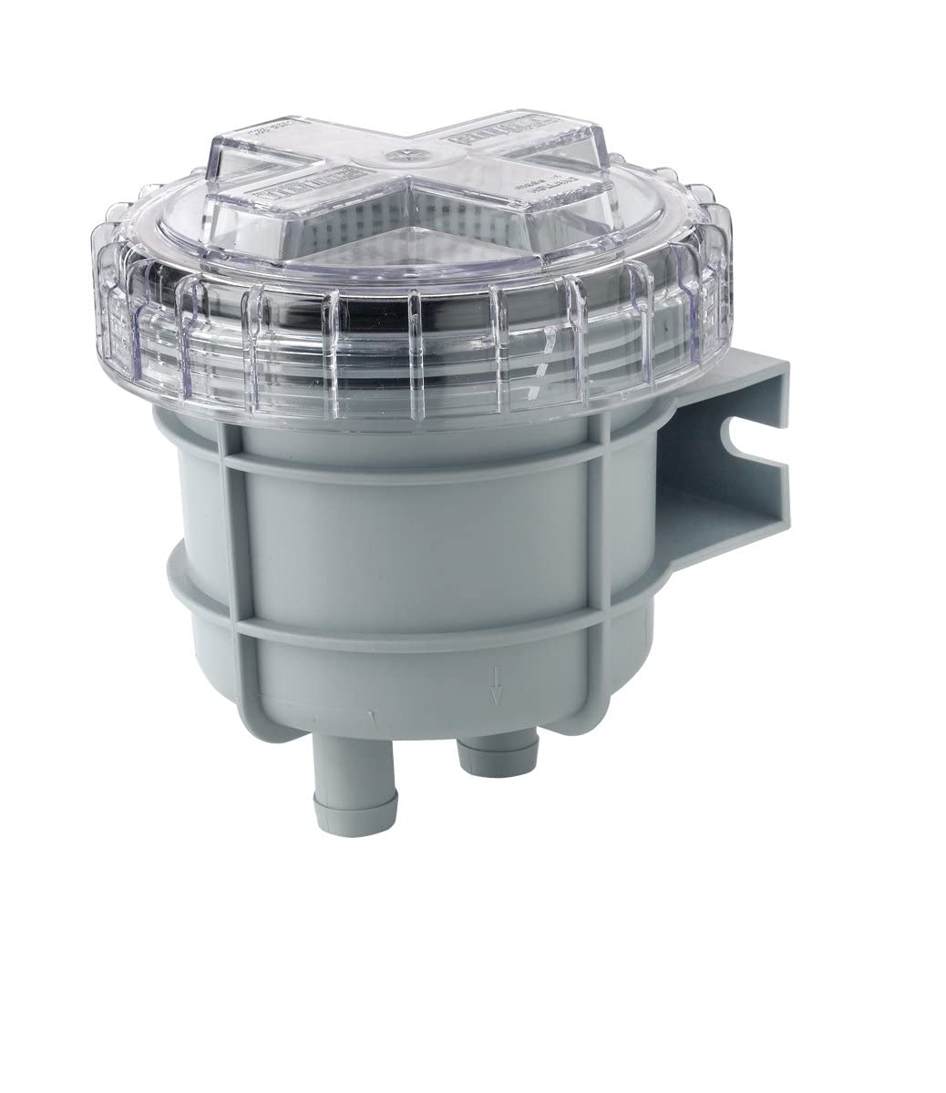 VETUS FTR330/19 Vetus FTR330/19 COOLING WATER STRAINER TYPE 330 HO