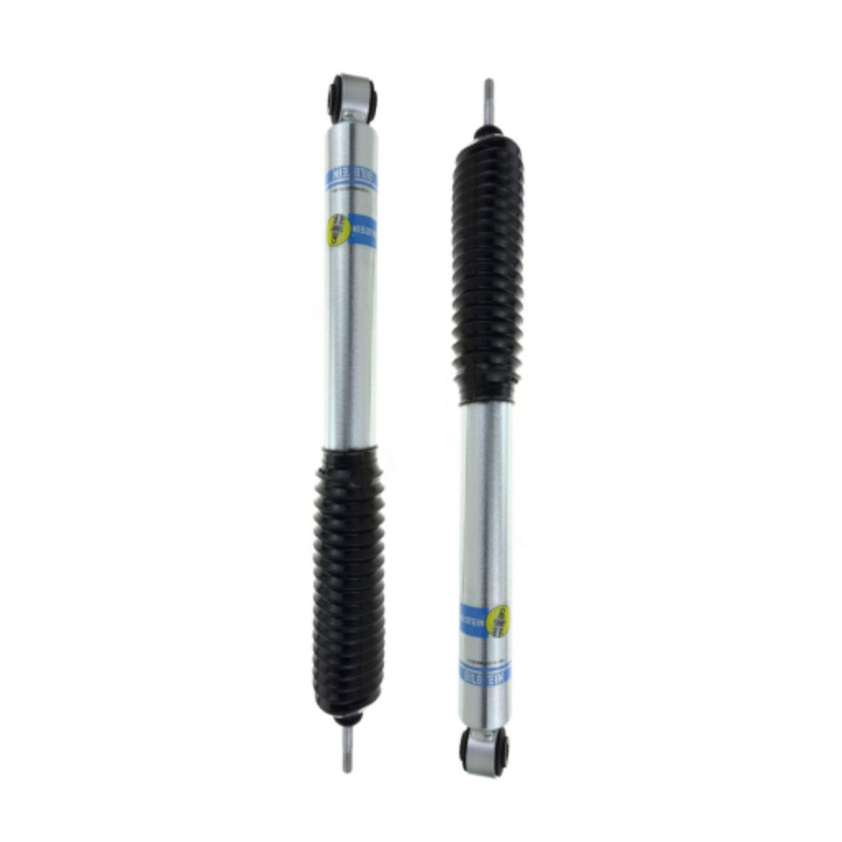 BILSTEIN 24-185776 Bilstein 24-185776 Single Front B8 5100 Suspension Shock Absorber Fits 2003 2007 F250 F350 With 3" Front Lift - Monotube Design Gives Consistent Fade Free Performance