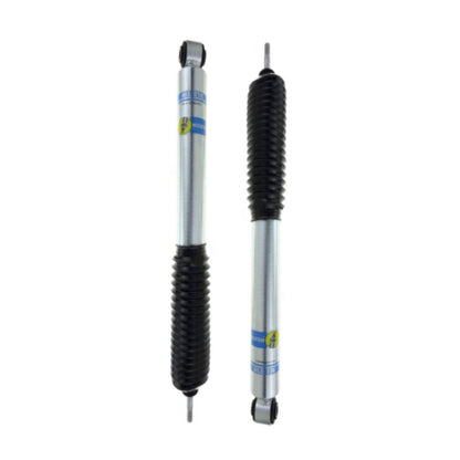 BILSTEIN 24-185776 Bilstein 24-185776 Single Front B8 5100 Suspension Shock Absorber Fits 2003 2007 F250 F350 With 3" Front Lift - Monotube Design Gives Consistent Fade Free Performance
