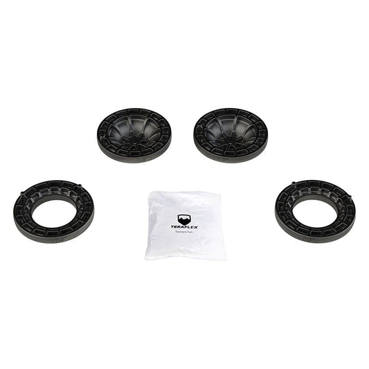 TERAFLEX 1155150 TeraFlex JL/JLU: 0.5” Front & Rear Spacer Load Level Kit