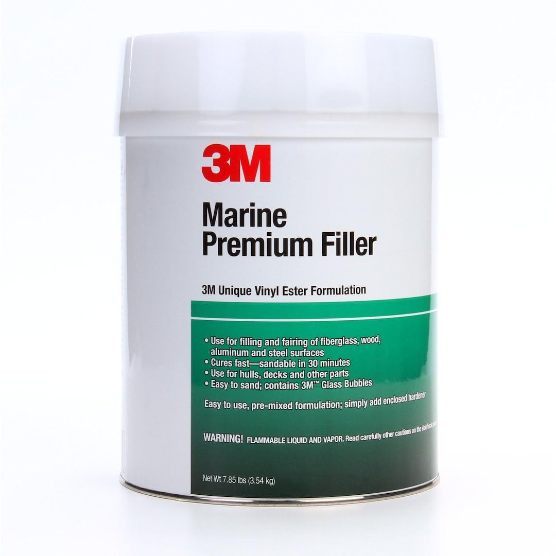 3M 46006 3M 46006 3M Marine Premium Filler 46006 1