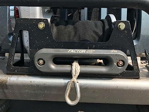 FACTOR 55 00455-06 Factor 55 Loop Guard XXL (Industrial), Fits Steel Cable/Rope to 5/8 Diameter - Gray