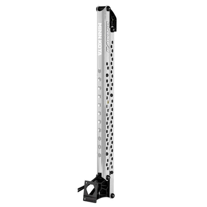 Minn Kota 1810633 Minn Kota Raptor Shallow Water Anchor with Active Anchoring for Fishing Boats – 10 Ft., Silver